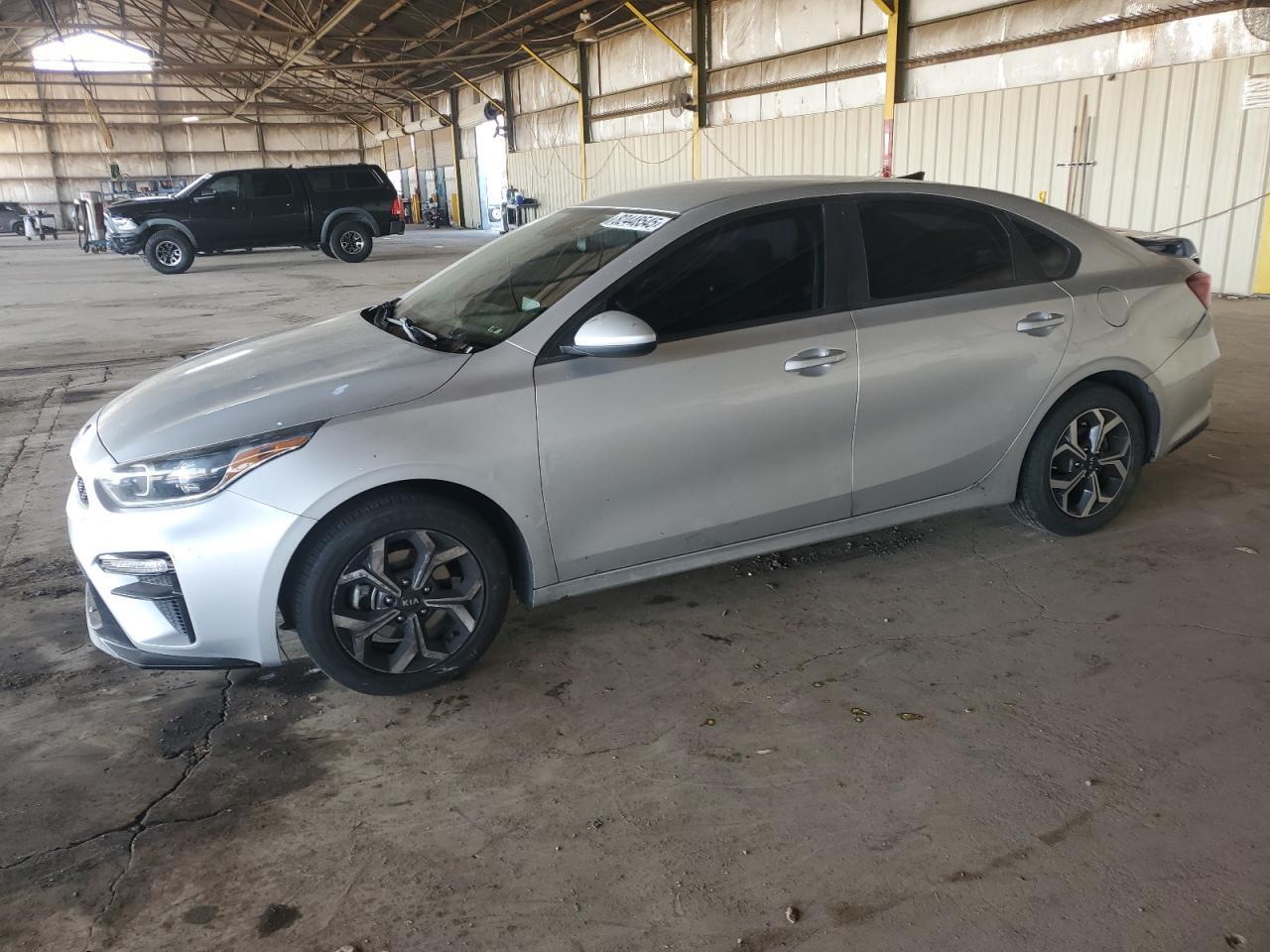 2019 KIA FORTE