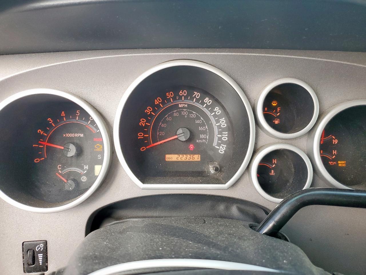 2012 TOYOTA TUNDRA
