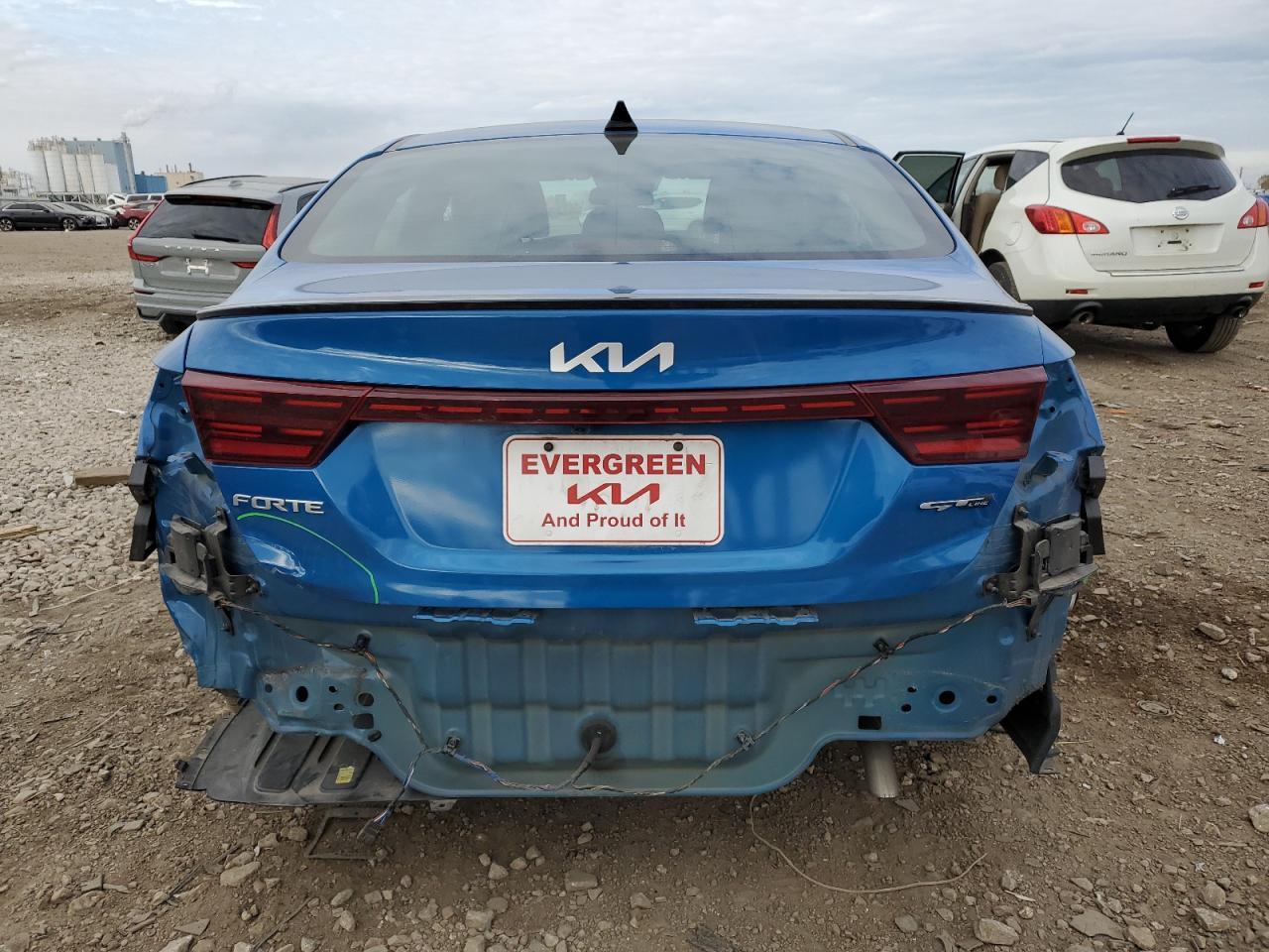 2023 KIA FORTE