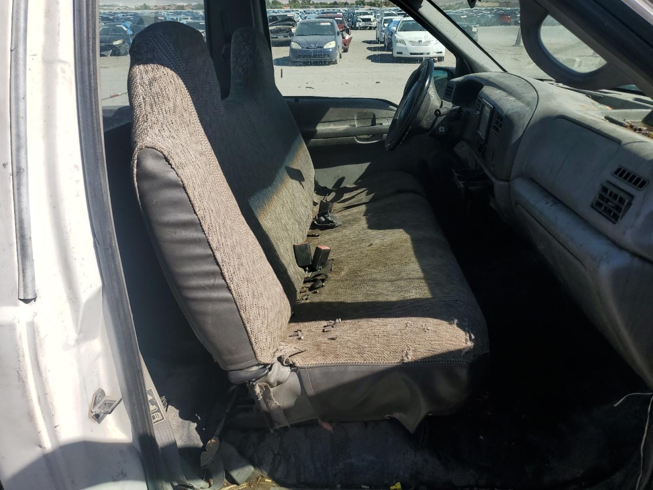 2002 FORD F-250