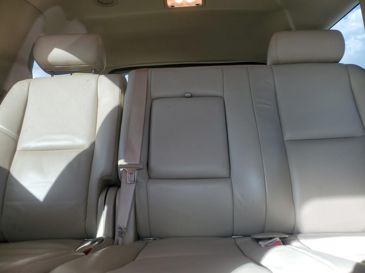 2009 CADILLAC ESCALADE