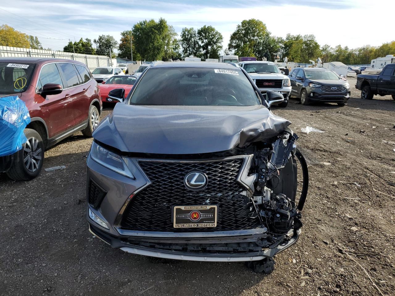 2022 LEXUS Rx