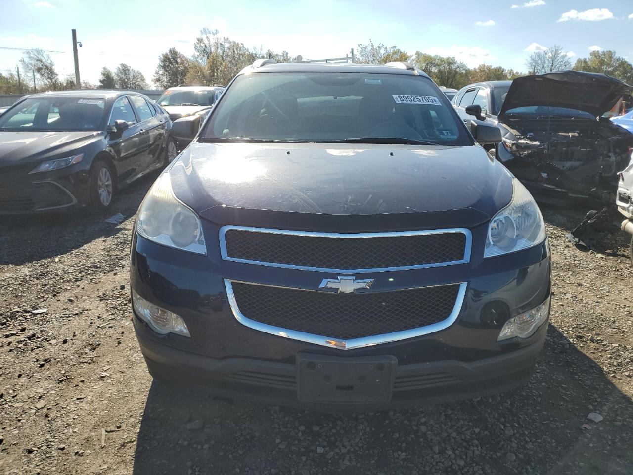 2012 CHEVROLET TRAVERSE
