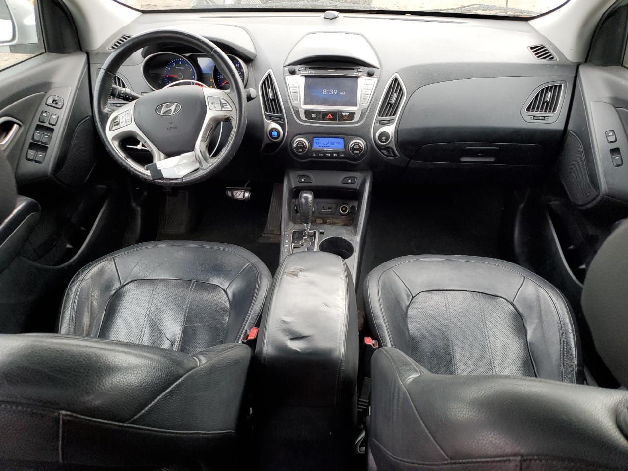 2013 HYUNDAI TUCSON