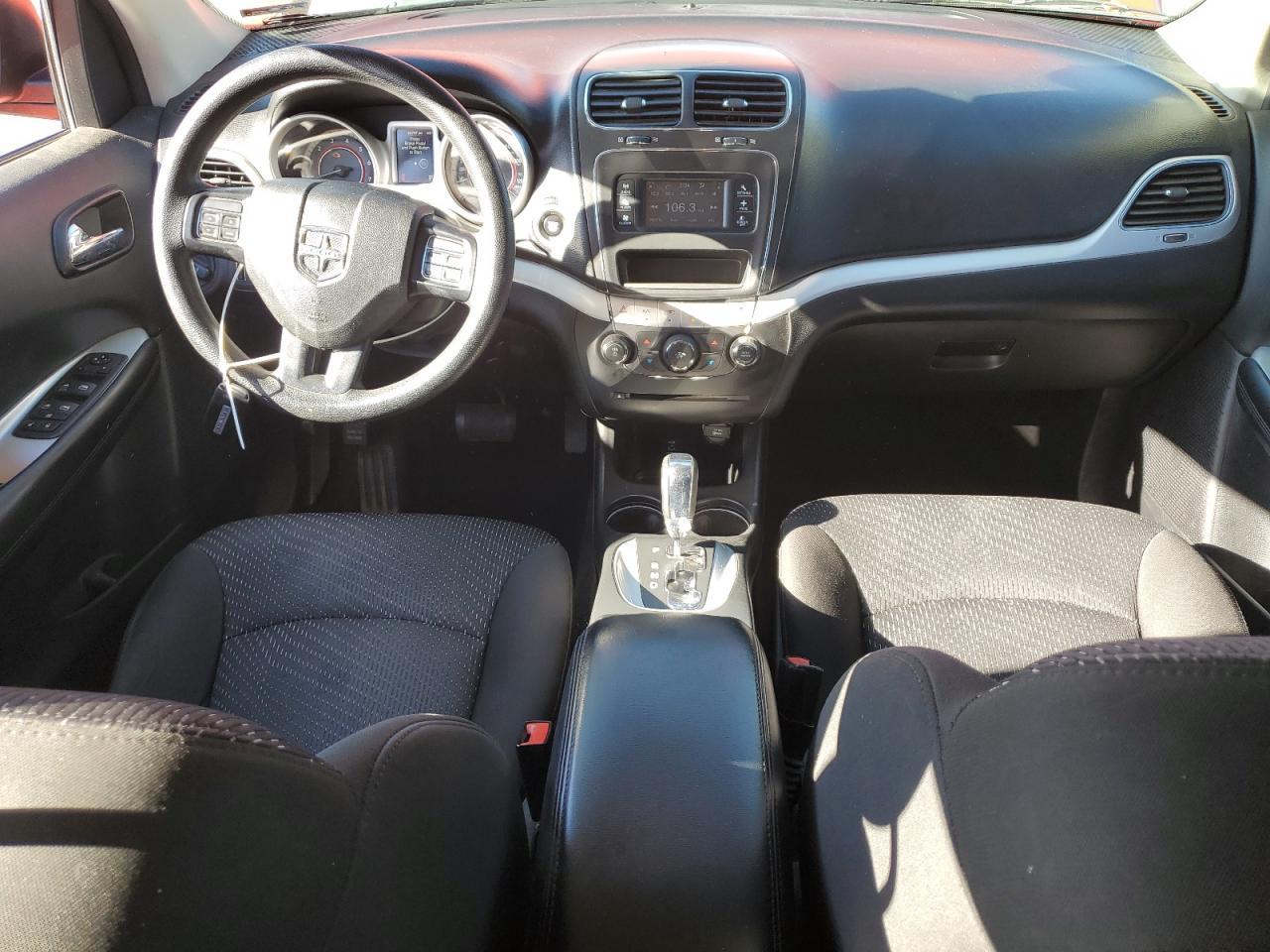 2019 DODGE JOURNEY