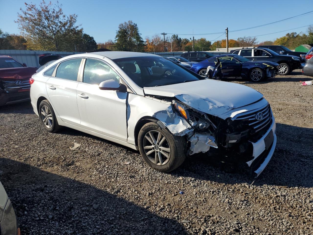 2016 HYUNDAI SONATA