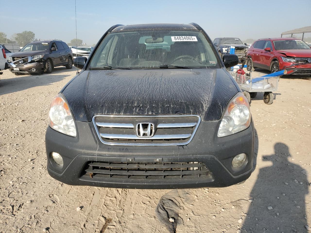 2006 HONDA CR-V