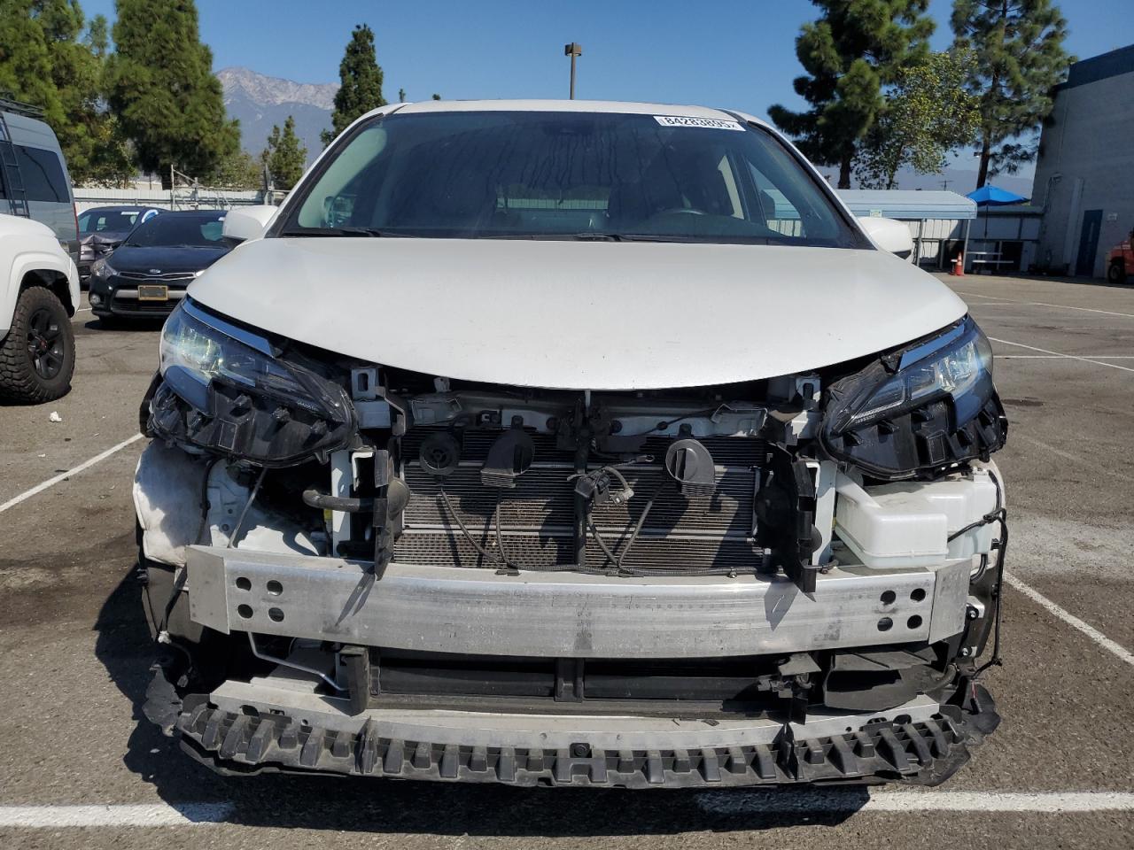 2022 TOYOTA SIENNA