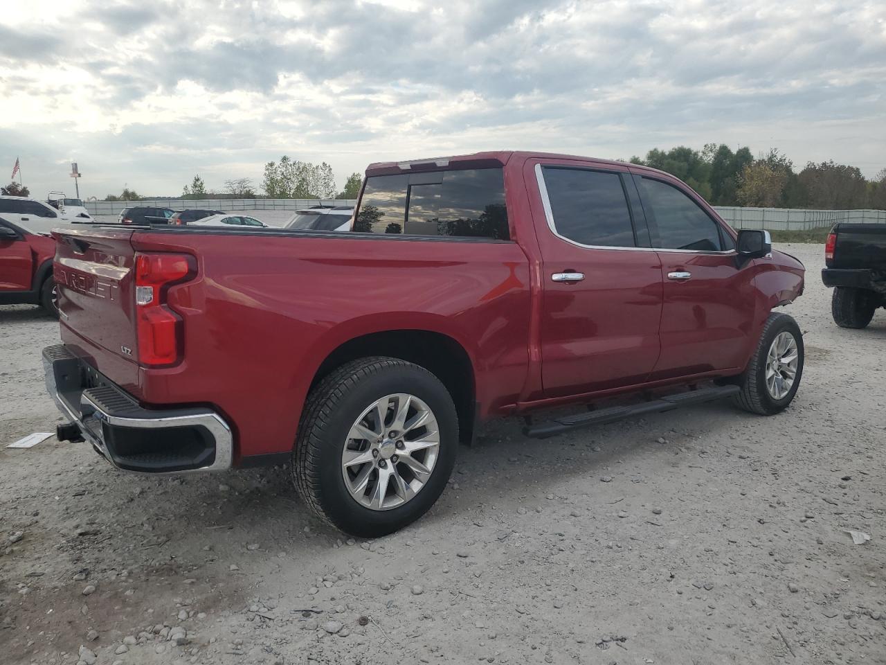 2019 CHEVROLET Silverado