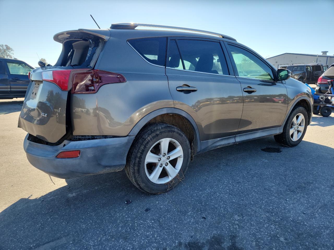 2013 TOYOTA RAV4