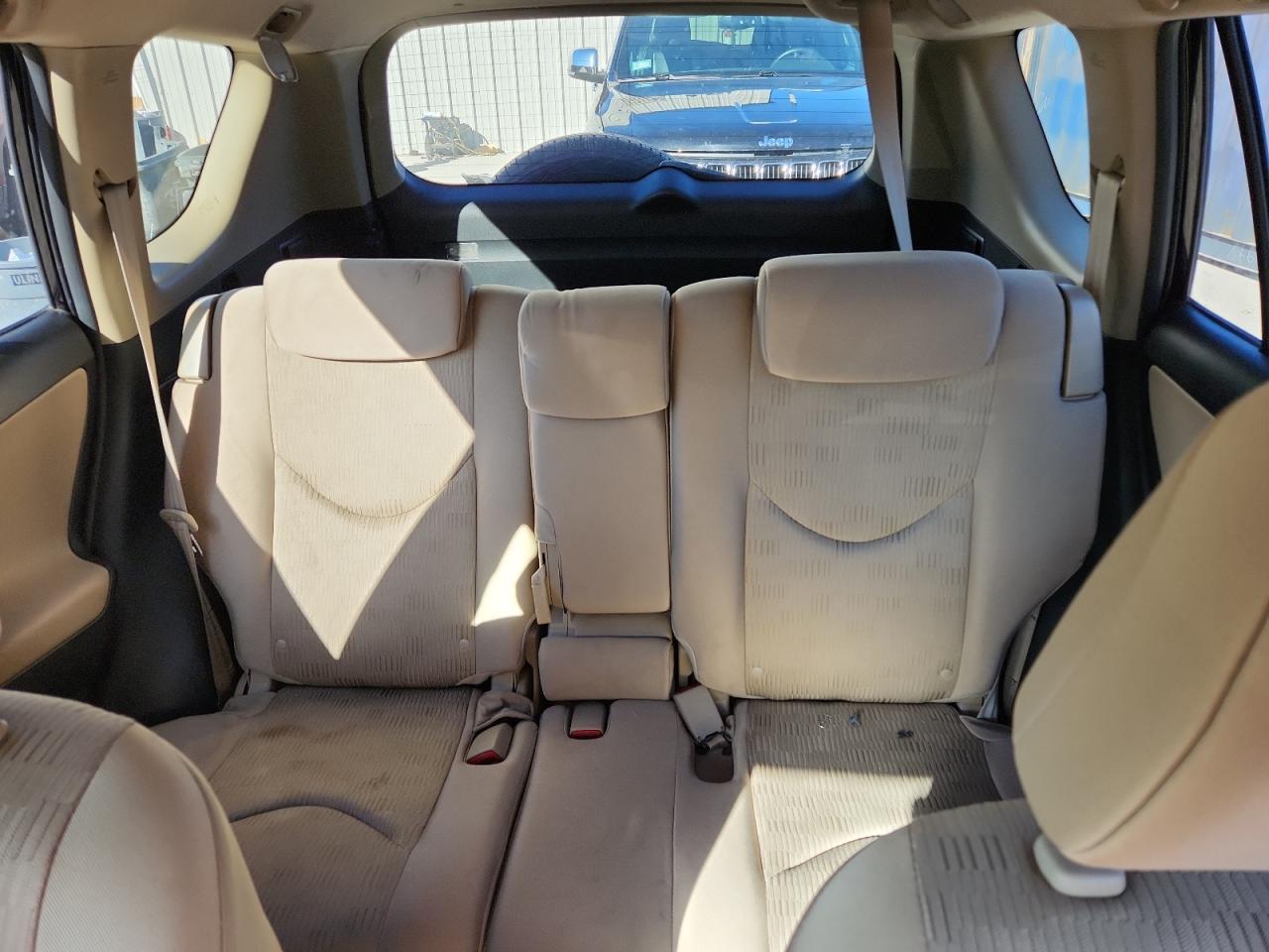 2009 TOYOTA RAV4