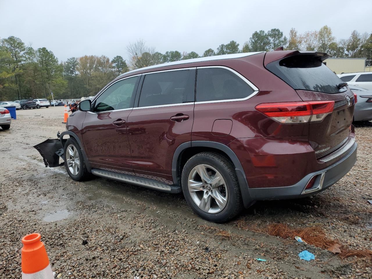 2017 TOYOTA HIGHLANDER