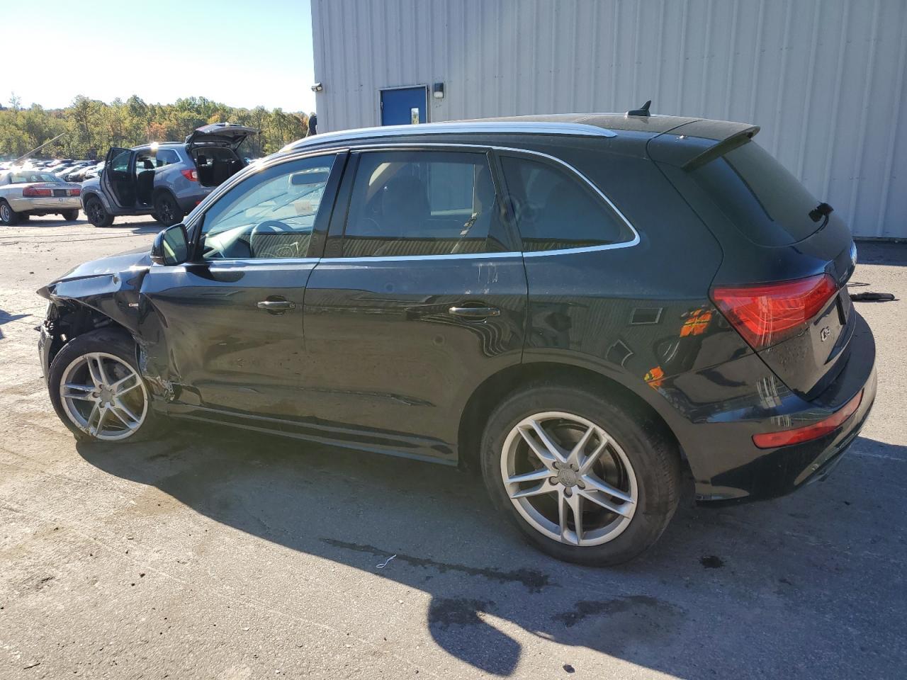 2013 AUDI Q5