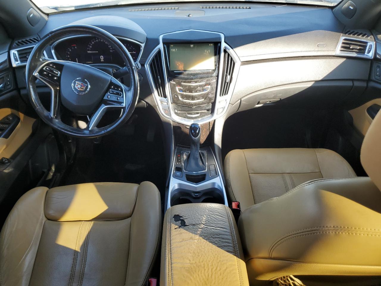 2014 CADILLAC SRX