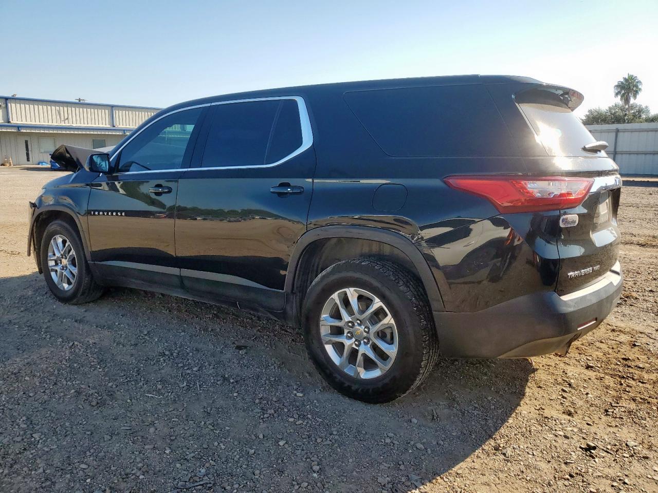 2020 CHEVROLET TRAVERSE