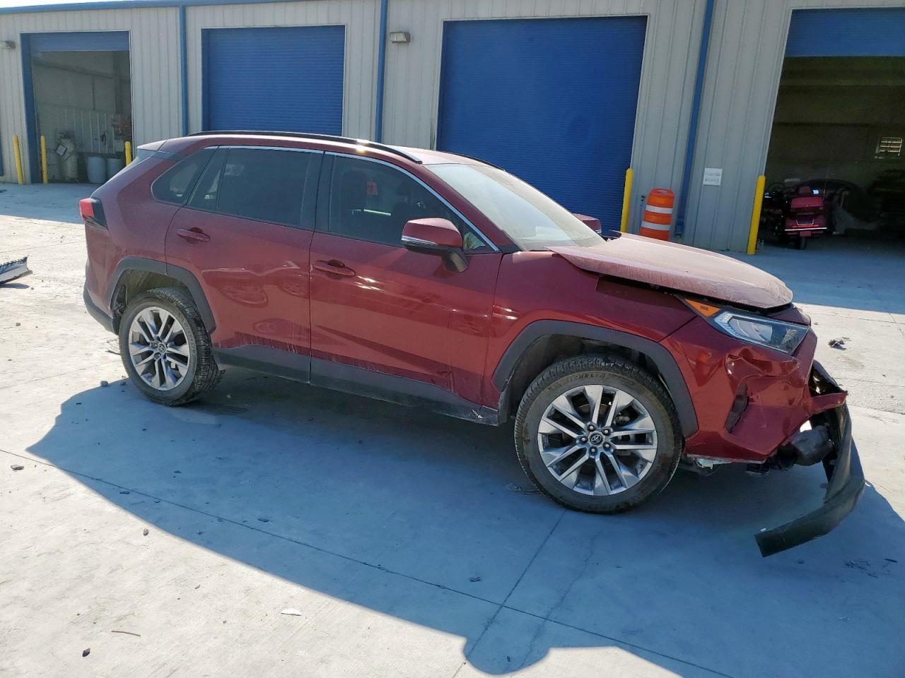 2020 TOYOTA RAV4
