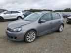 2012 VOLKSWAGEN GOLF