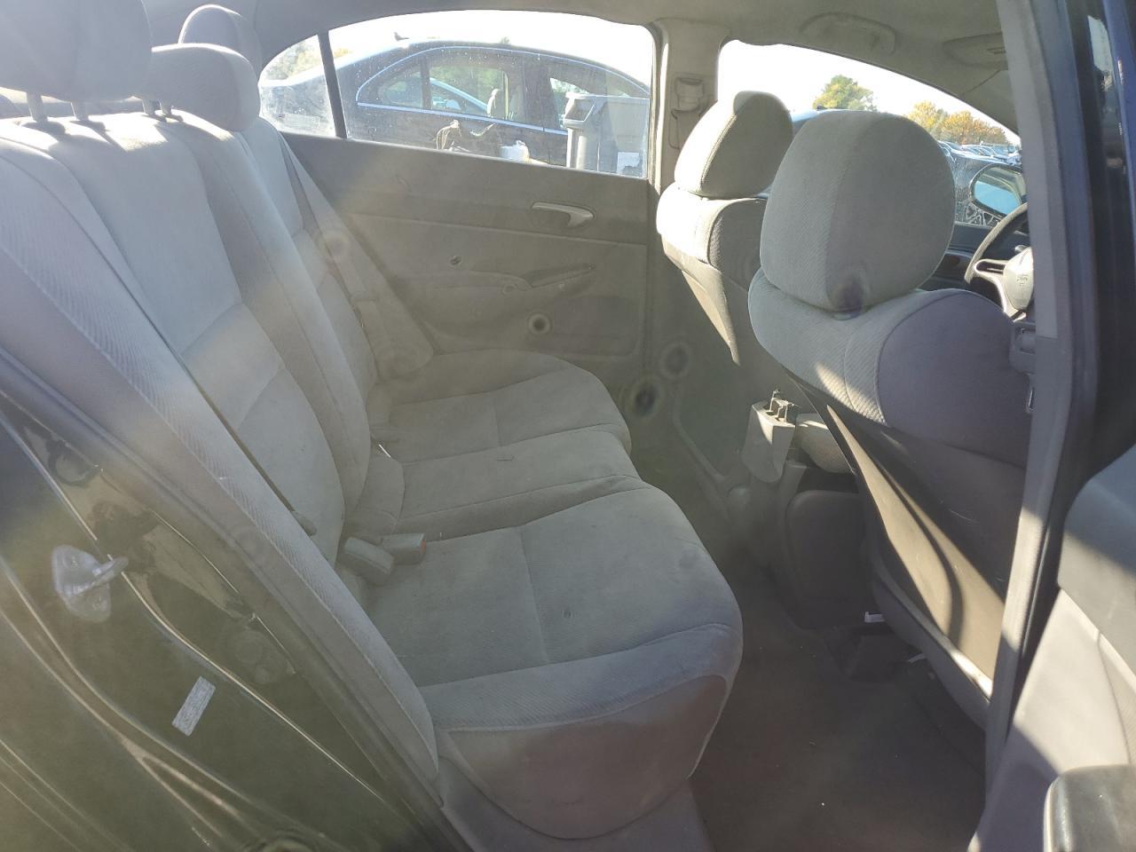 2009 HONDA CIVIC