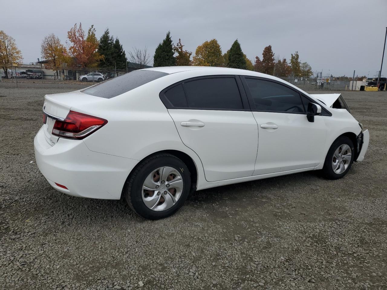 2015 HONDA CIVIC