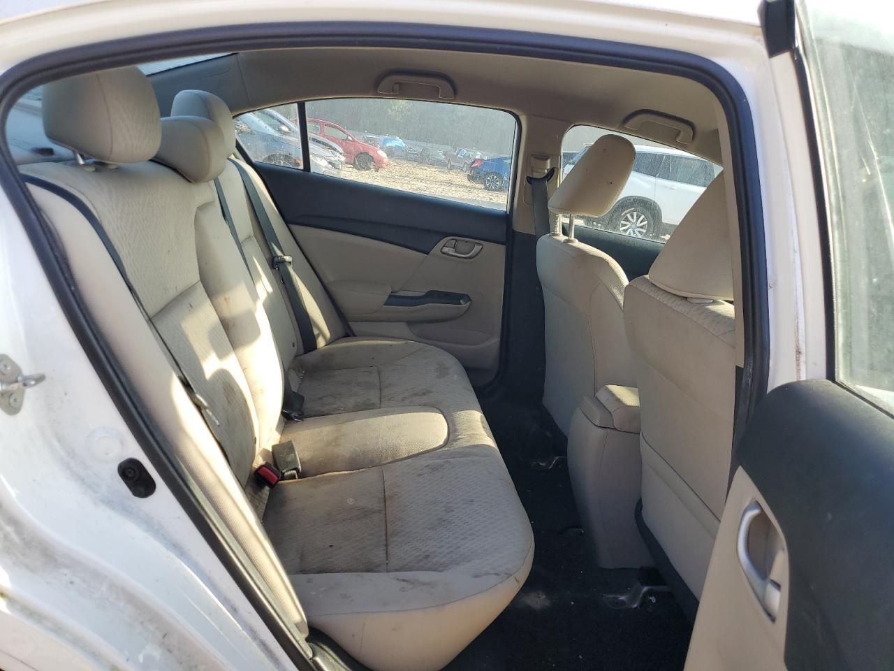 2015 HONDA CIVIC