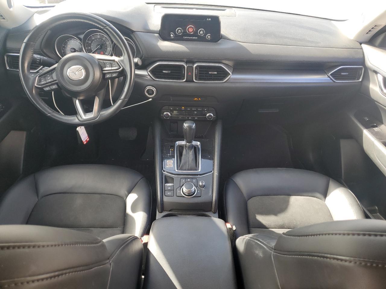 2019 MAZDA CX-5