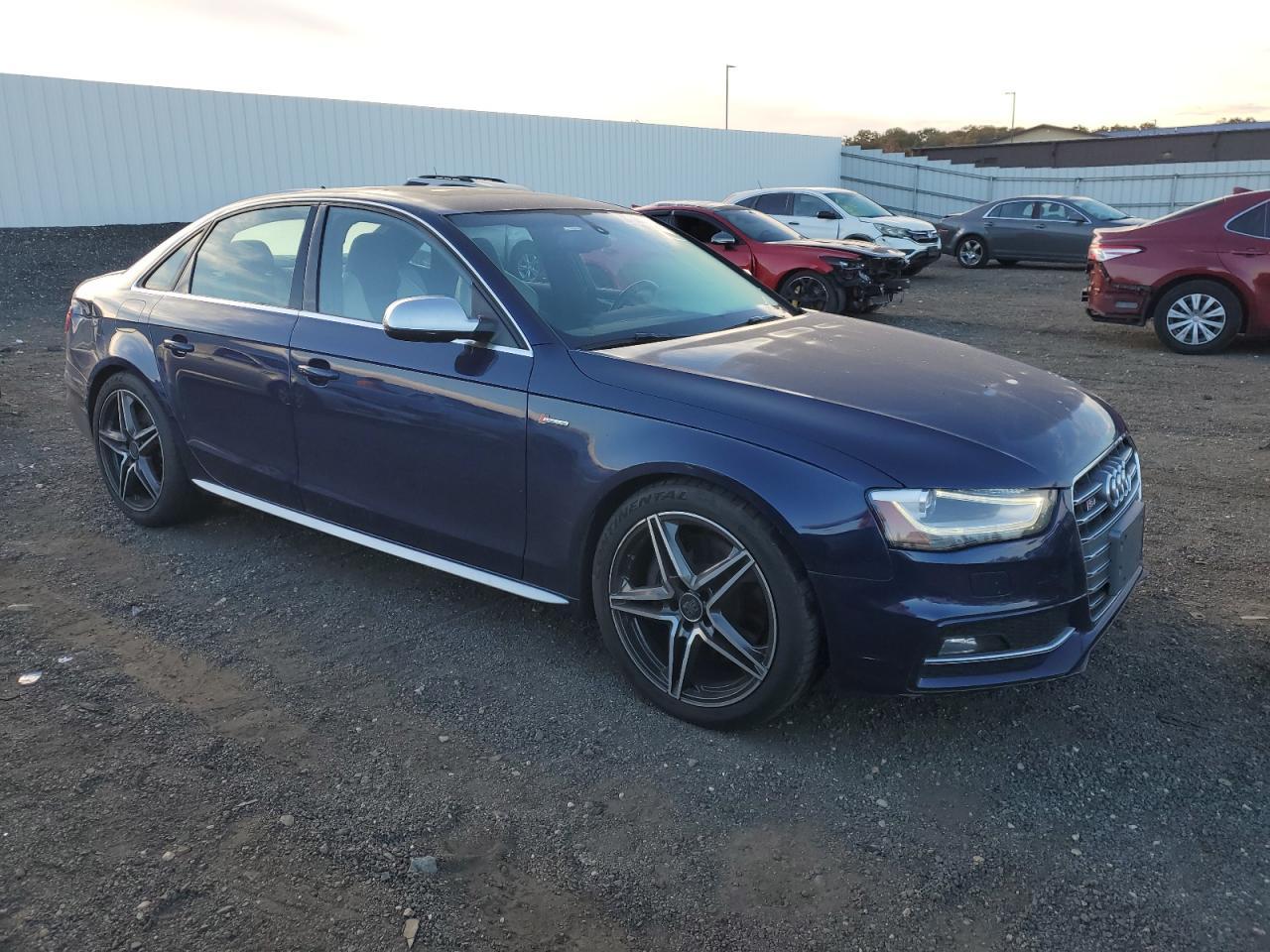 2014 AUDI S4