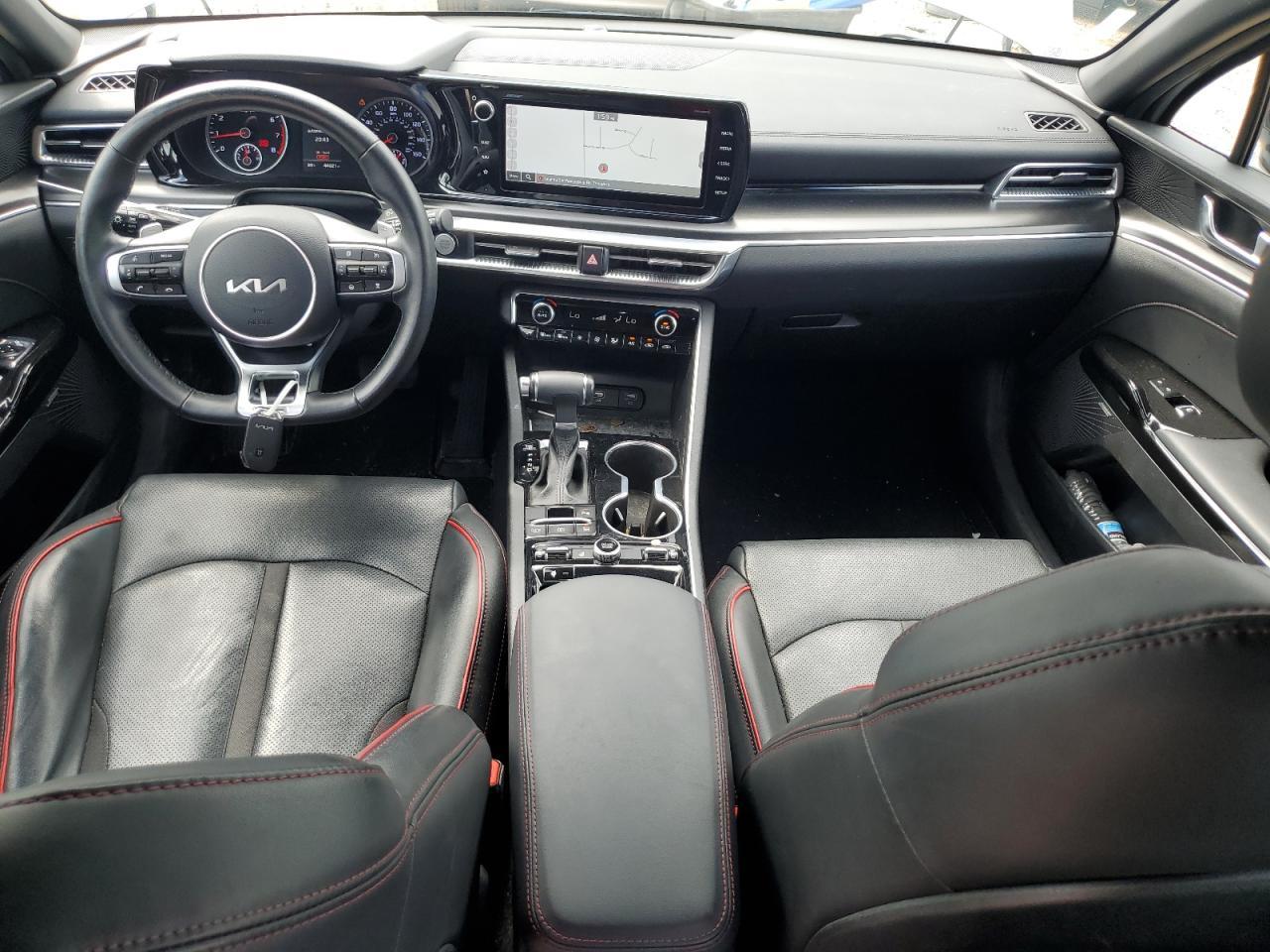 2023 KIA K5