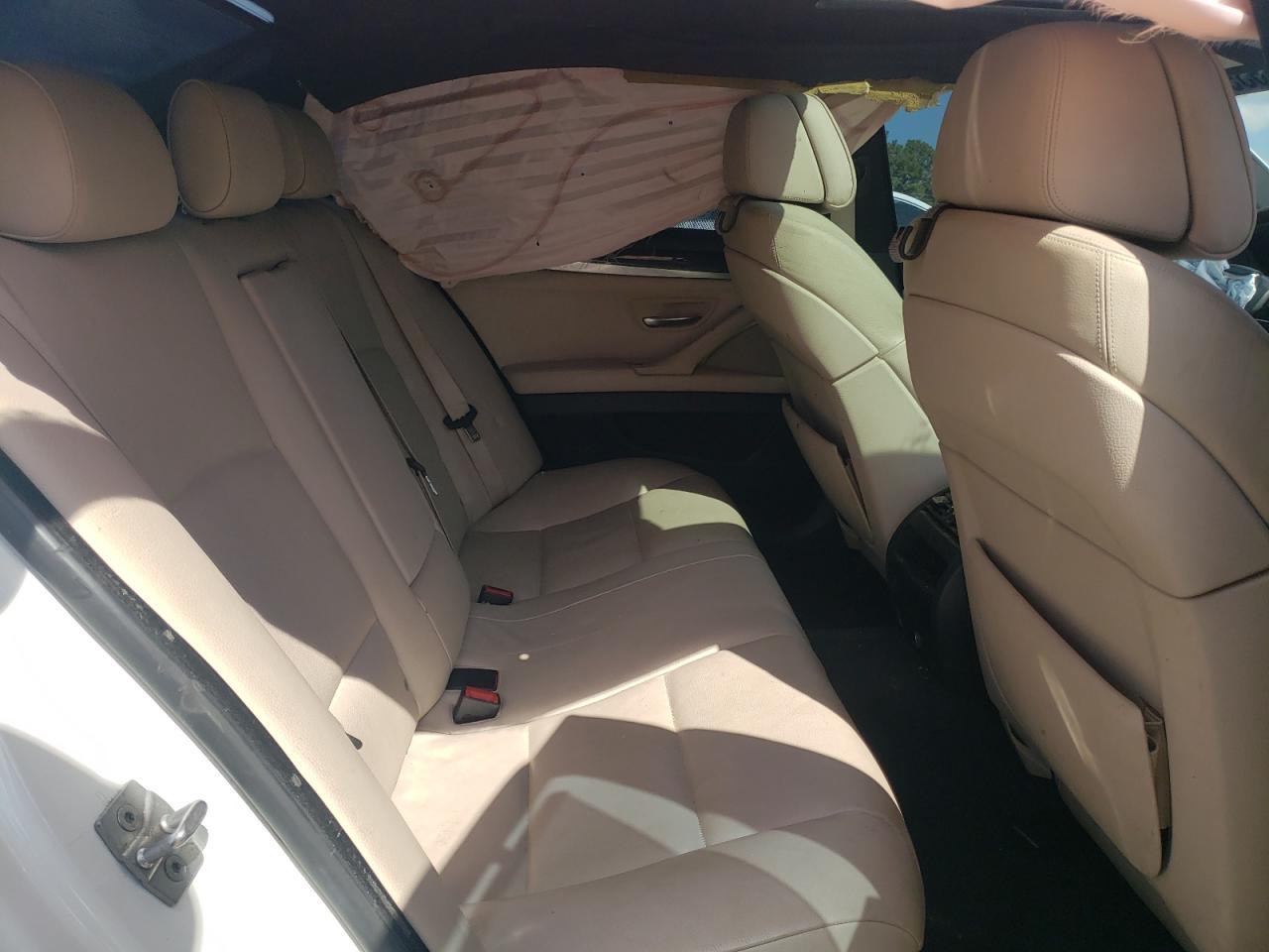 2011 BMW 5 series