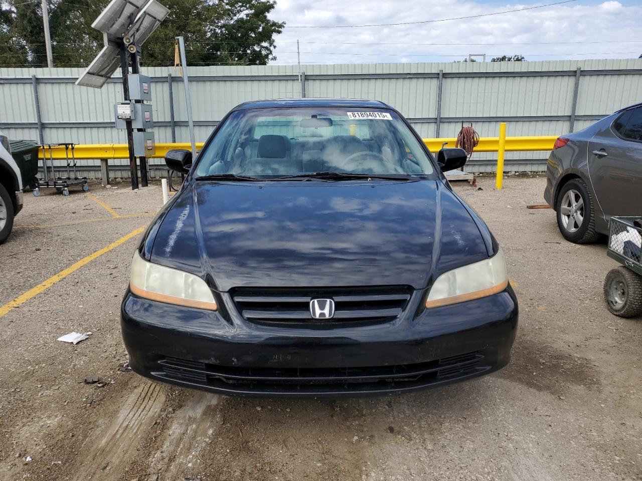 2002 HONDA ACCORD