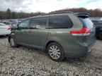 2011 TOYOTA SIENNA