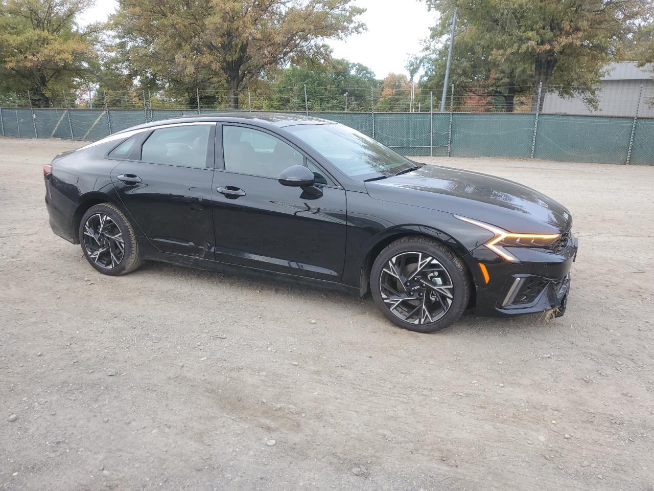 2025 KIA K5