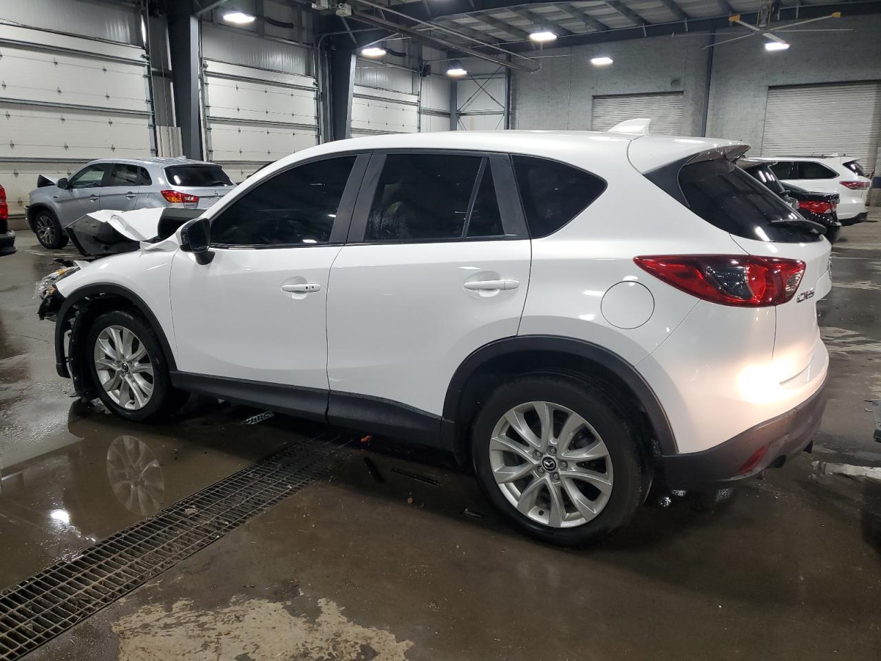 2014 MAZDA CX-5