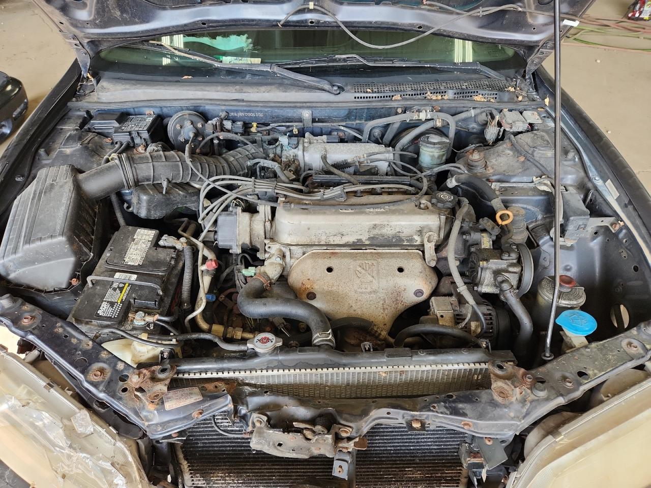 1997 HONDA ACCORD