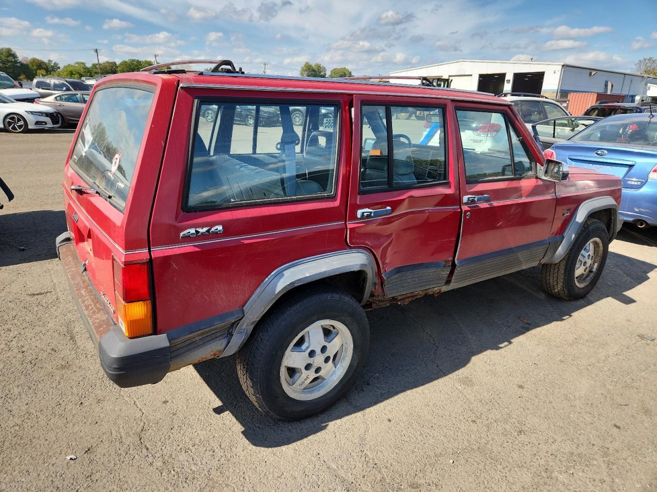 1990 JEEP CHEROKEE