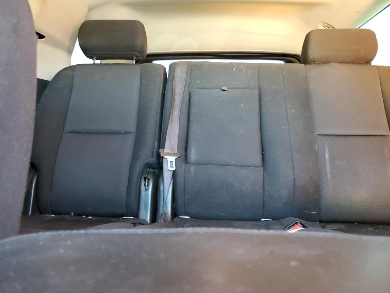 2010 CHEVROLET Tahoe