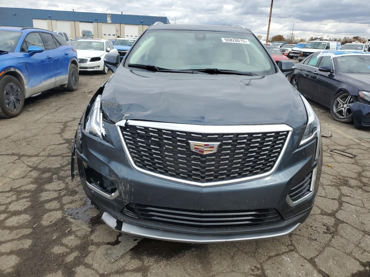 2020 CADILLAC XT5