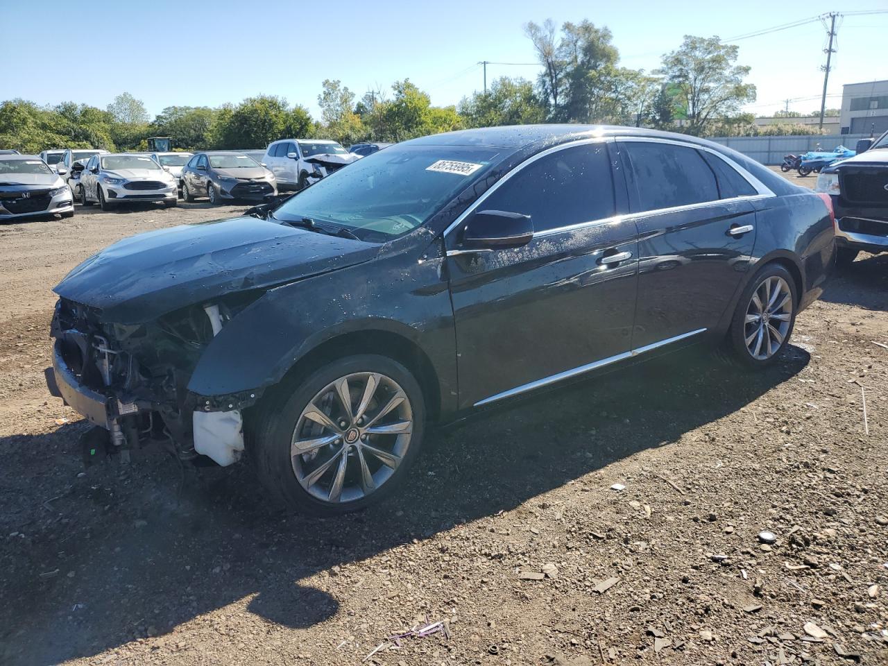 2014 CADILLAC XTS