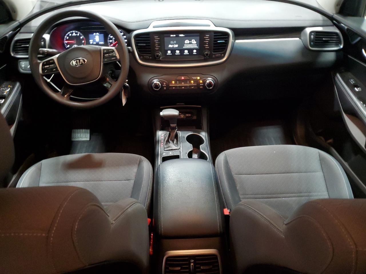 2020 KIA SORENTO