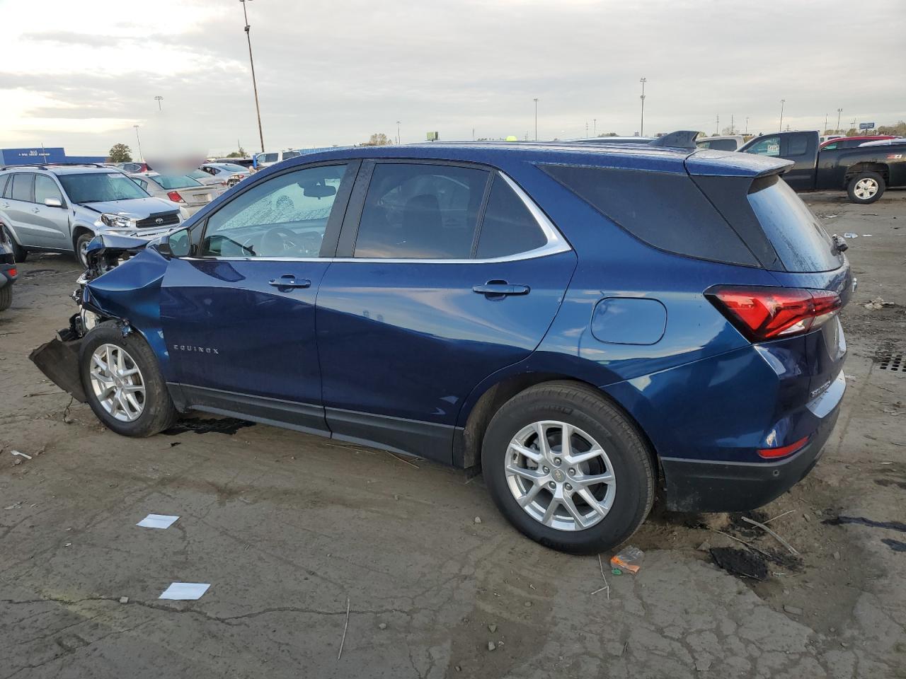 2023 CHEVROLET EQUINOX