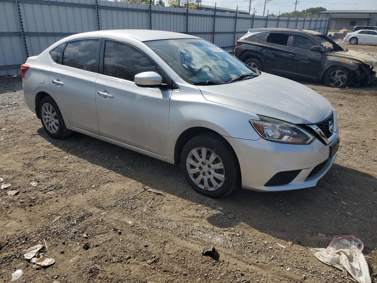 2018 NISSAN SENTRA