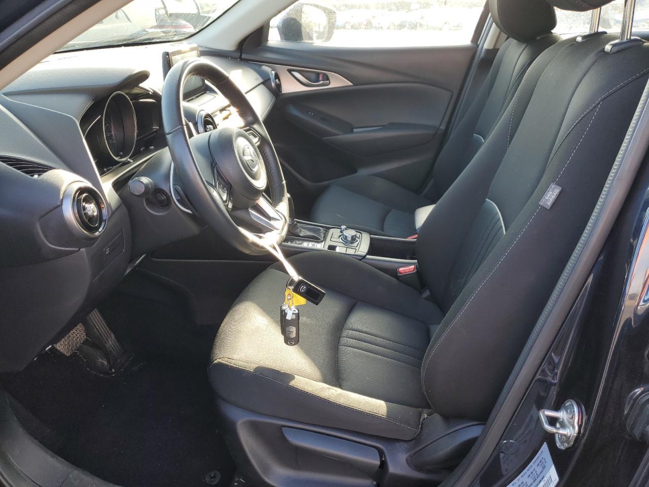 2020 MAZDA CX-3