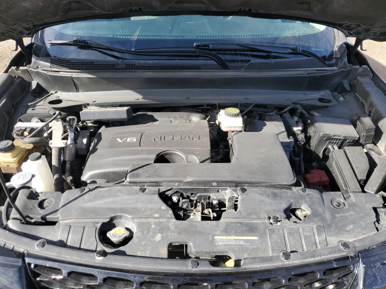 2019 NISSAN PATHFINDER