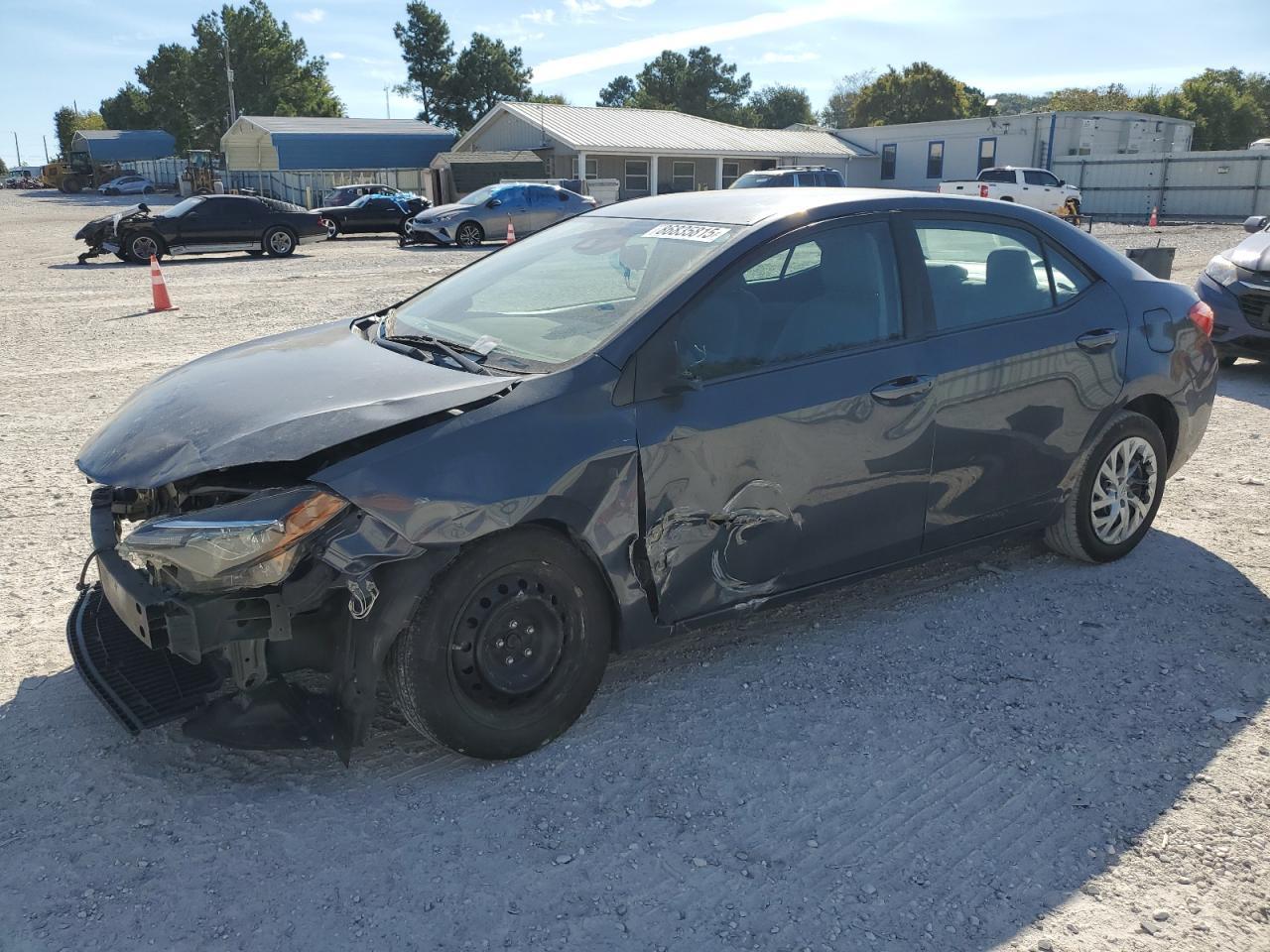 2019 TOYOTA COROLLA