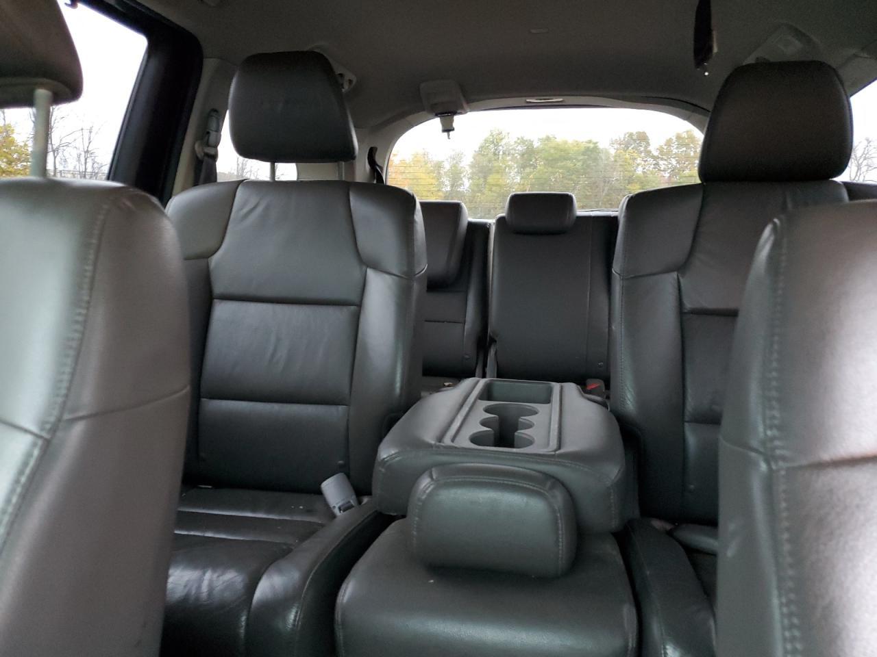2011 HONDA ODYSSEY