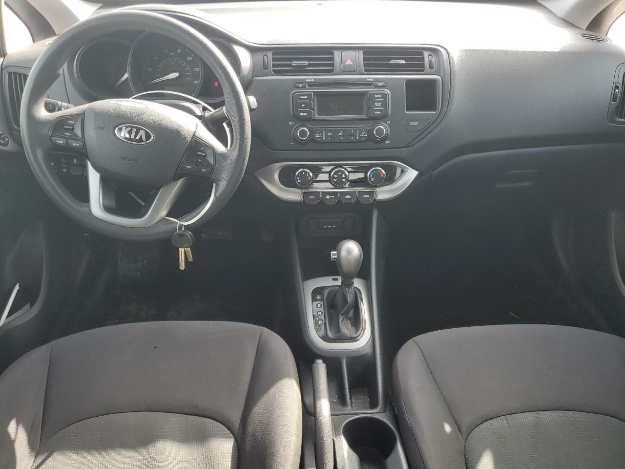 2013 KIA RIO
