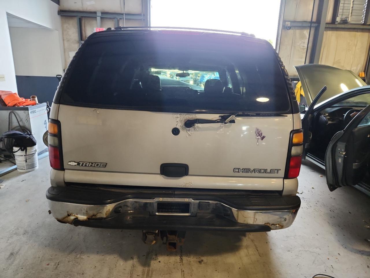 2005 CHEVROLET Tahoe