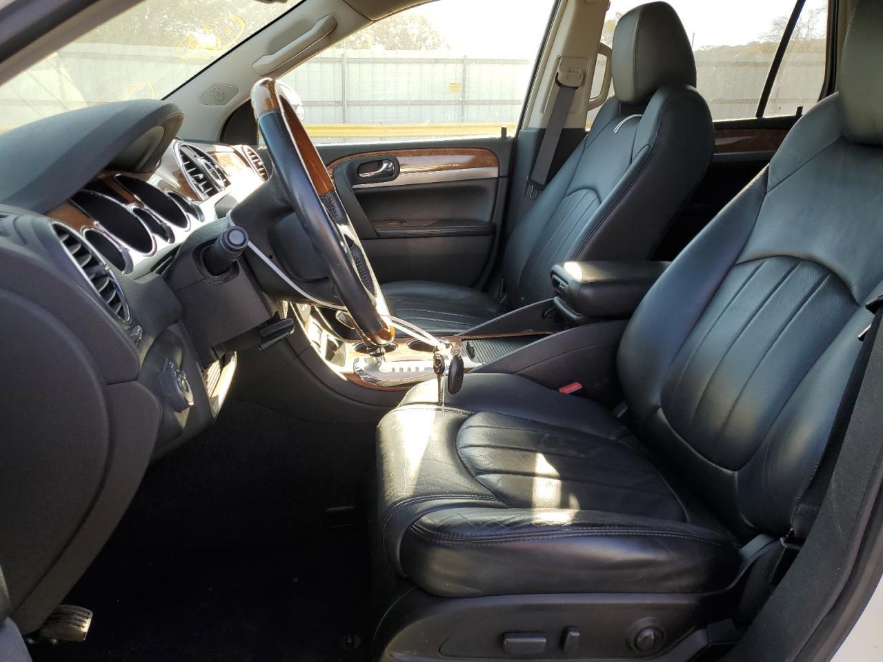 2010 BUICK ENCLAVE