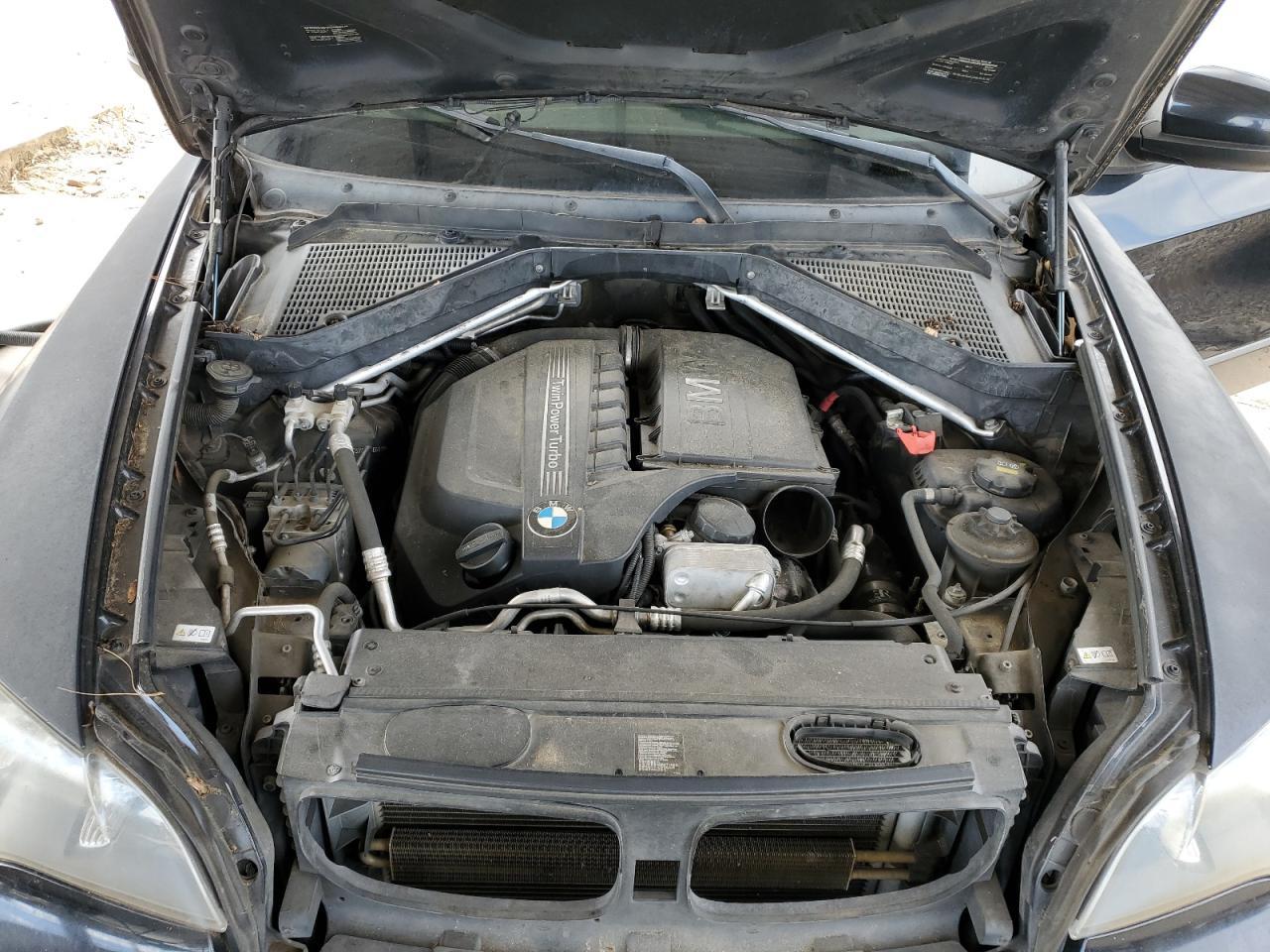 2012 BMW X5