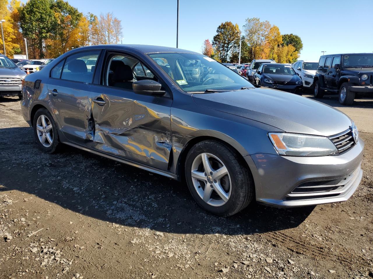 2016 VOLKSWAGEN JETTA