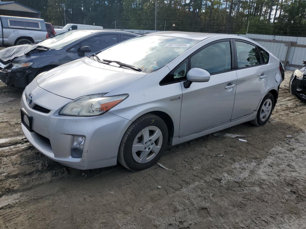 2011 TOYOTA PRIUS